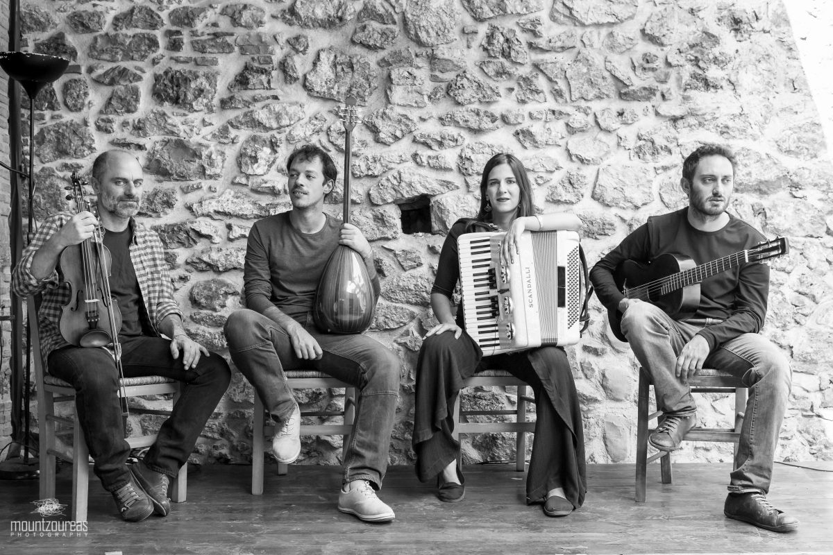 Reβetien 2 - 2019 Rebetiko Festival