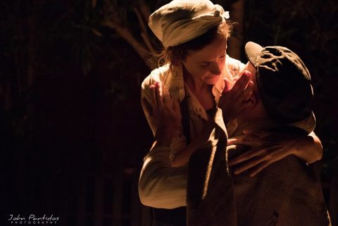 Elengo&Demosthenes embracing Pittsburgh