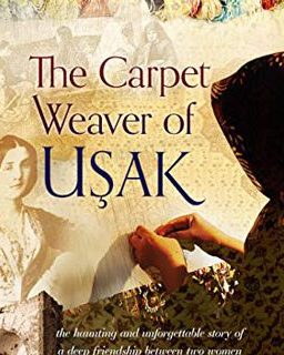 Carpet Weaver of Usak