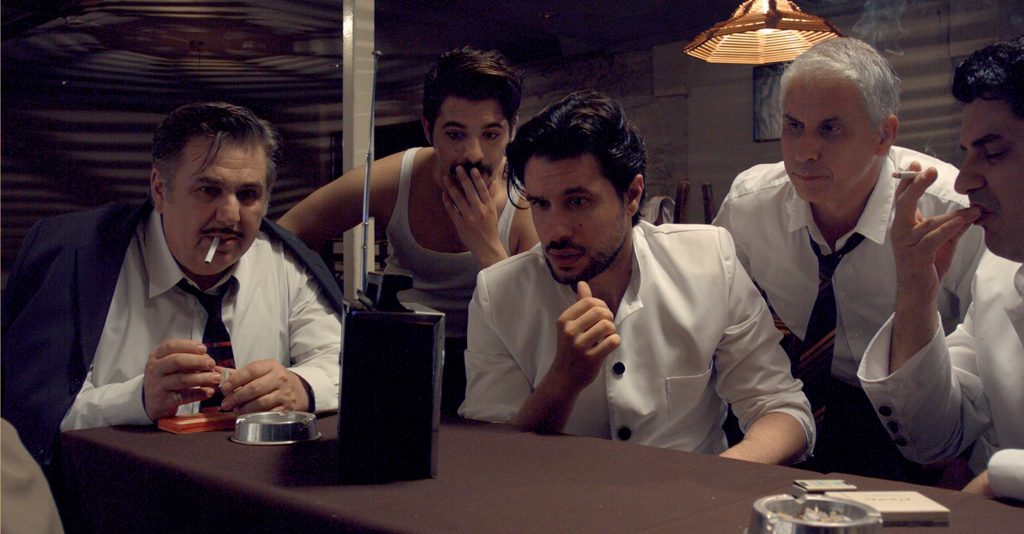 Tavern guys