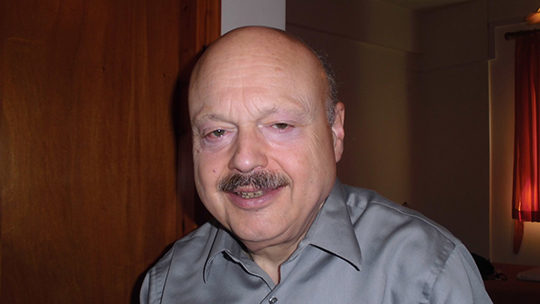 professor Michael Herzfeld_540