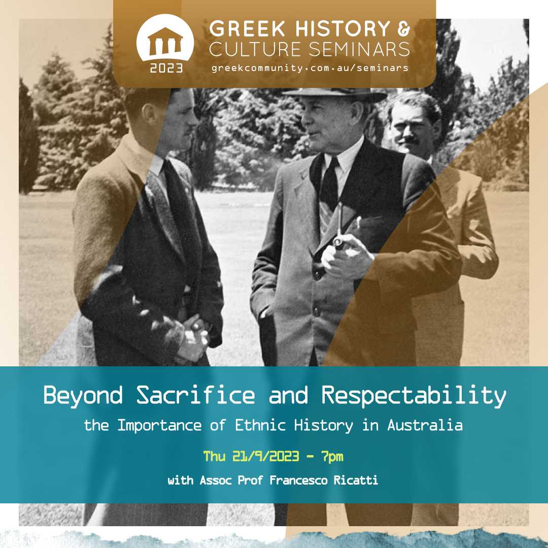 Prime Minister Ben Chifley meets Tommy Smith First assisted passage migrant from England